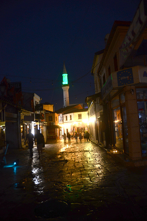 Skopje - starý bazar