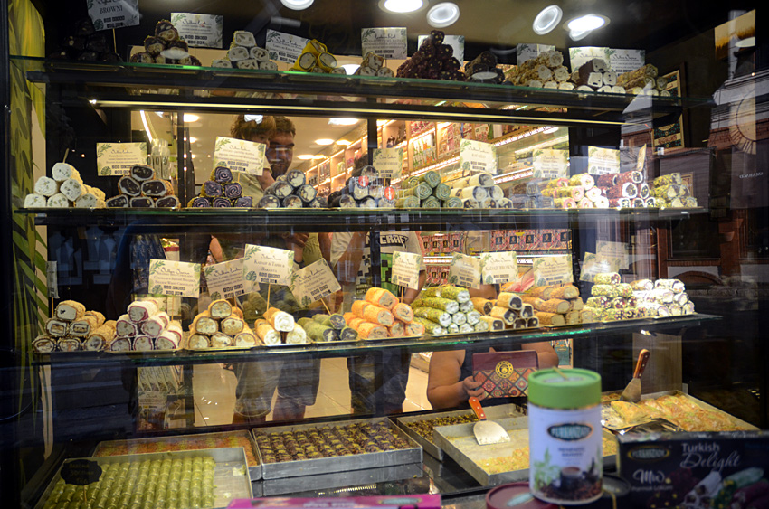 Skopje - starý bazar