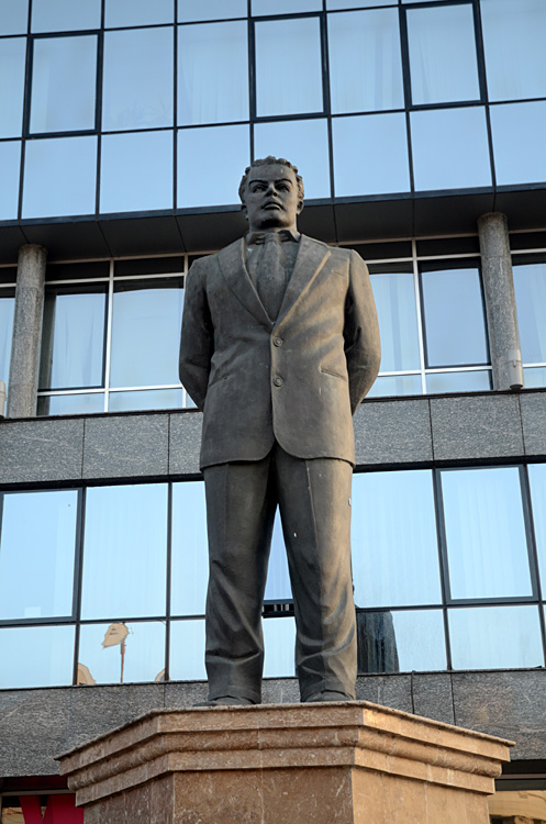 Skopje - centrum
