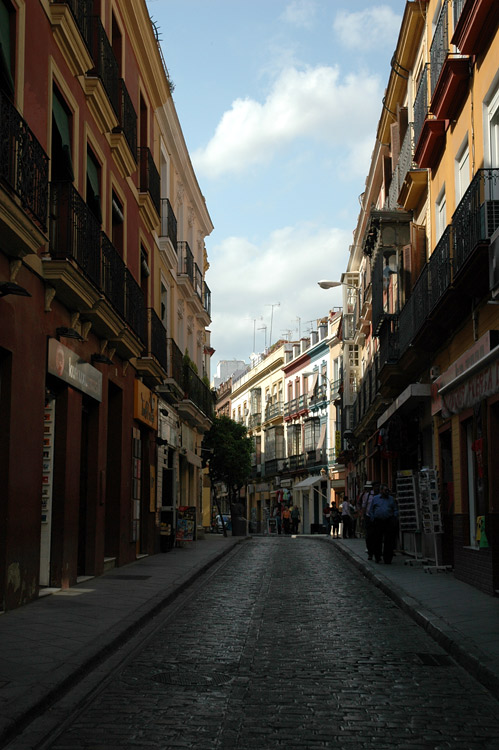 Sevilla - El Arenal