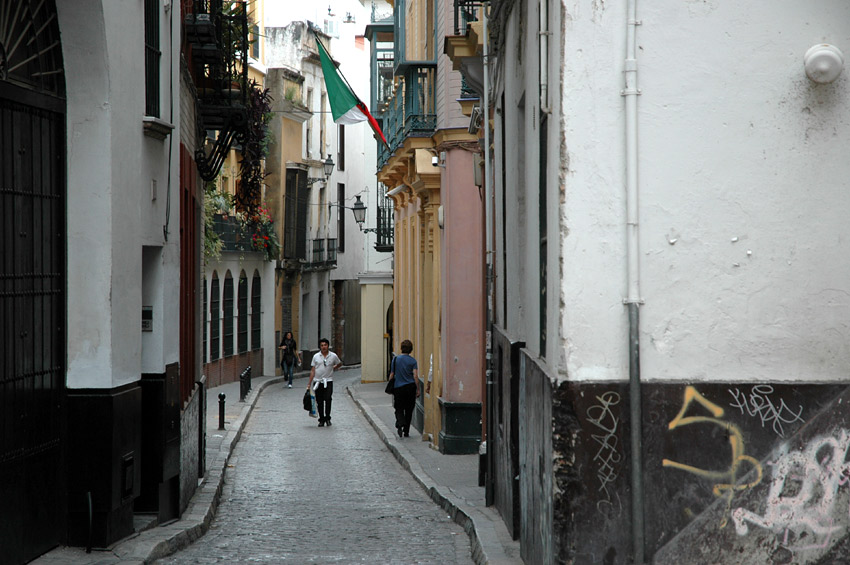 Sevilla - El Arenal