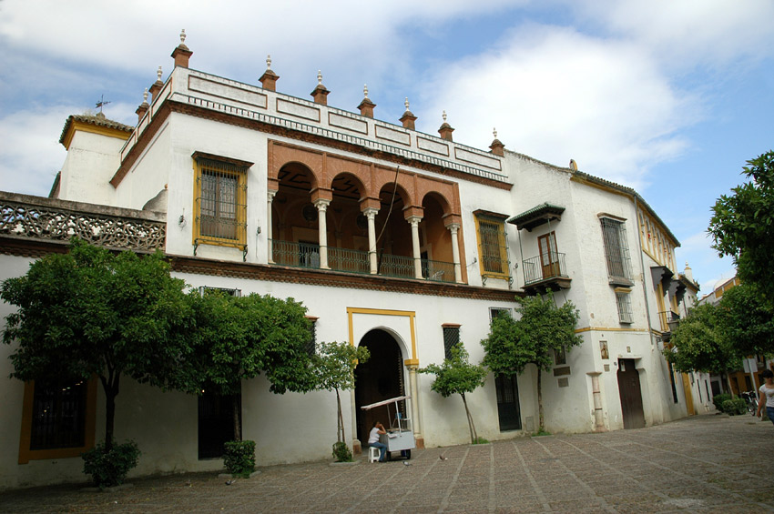Sevilla - Casa de Pilatos