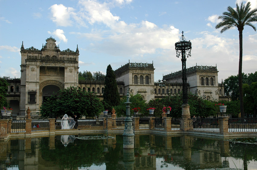 Sevilla - Park Marie Luisy