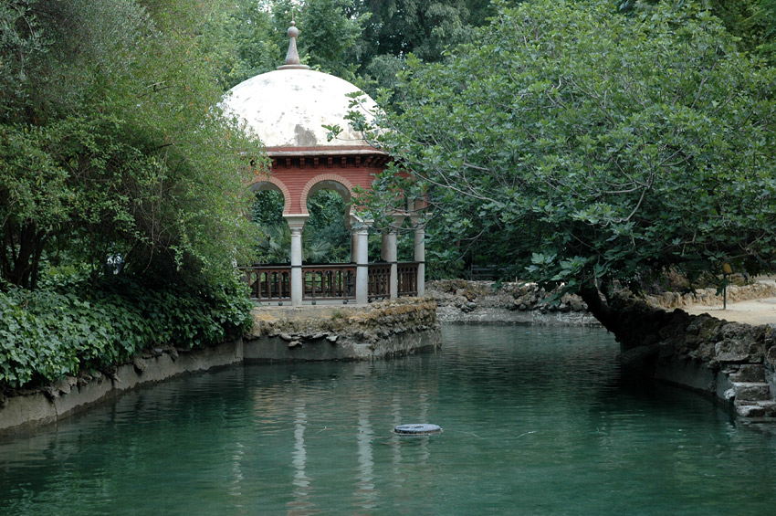 Sevilla - Park Marie Luisy