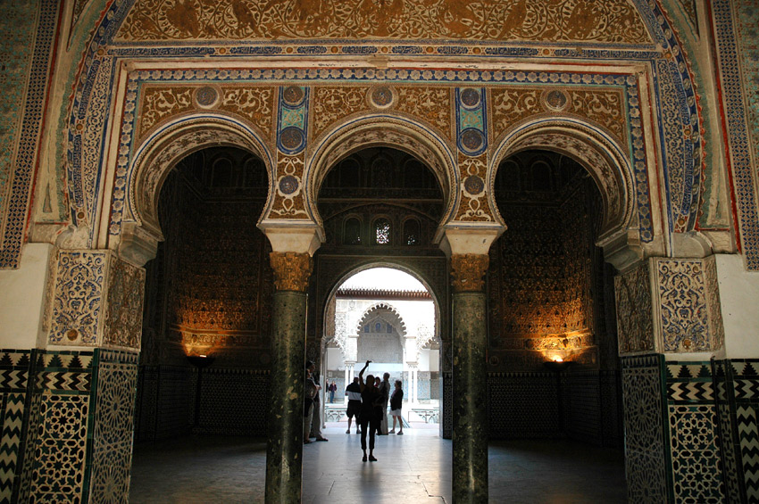 Sevilla - Real Alczar