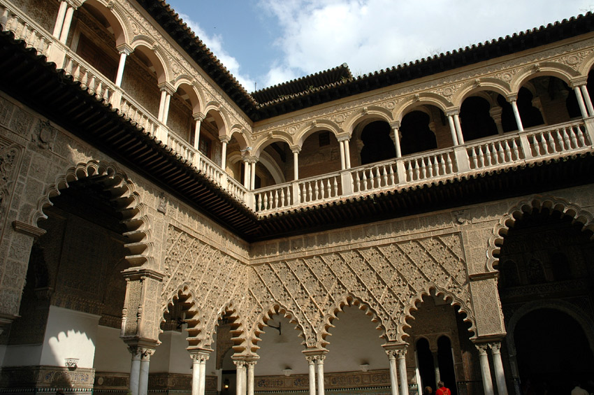 Sevilla - Real Alczar