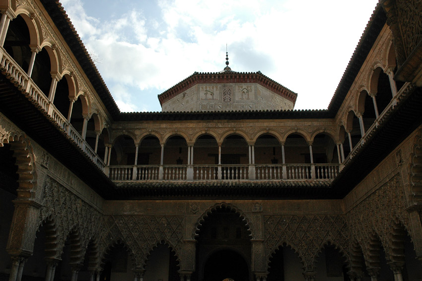 Sevilla - Real Alczar