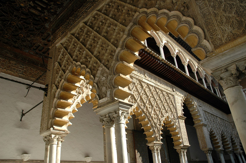 Sevilla - Real Alczar