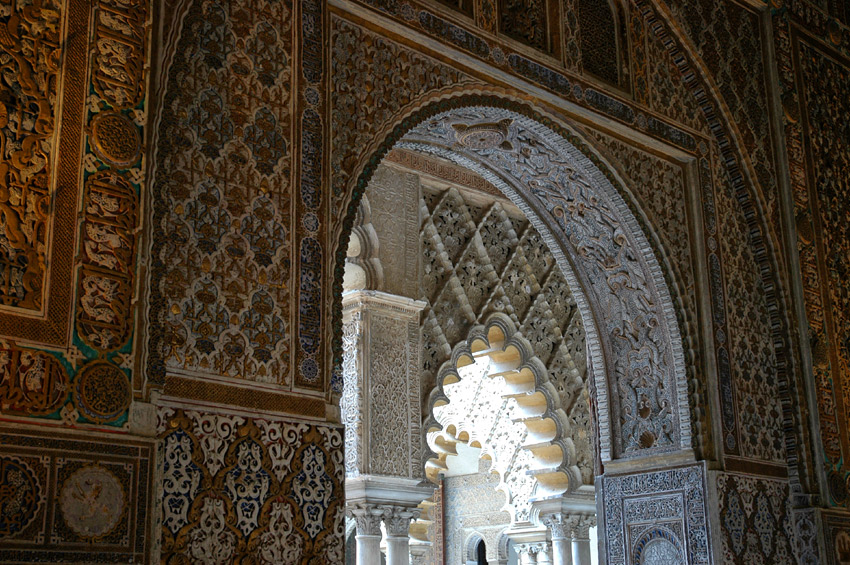 Sevilla - Real Alczar