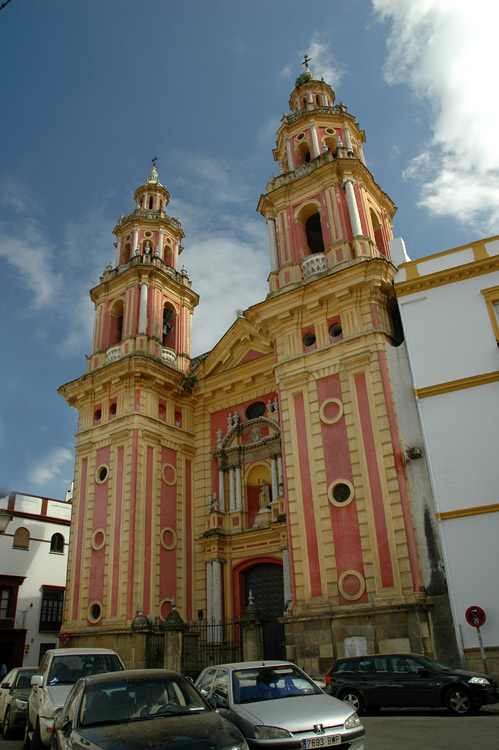 Sevilla - Santa Cruz