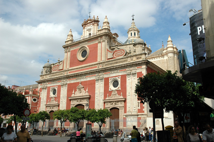 Sevilla - Santa Cruz