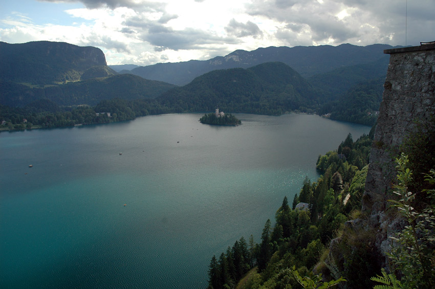 Bledské jezero