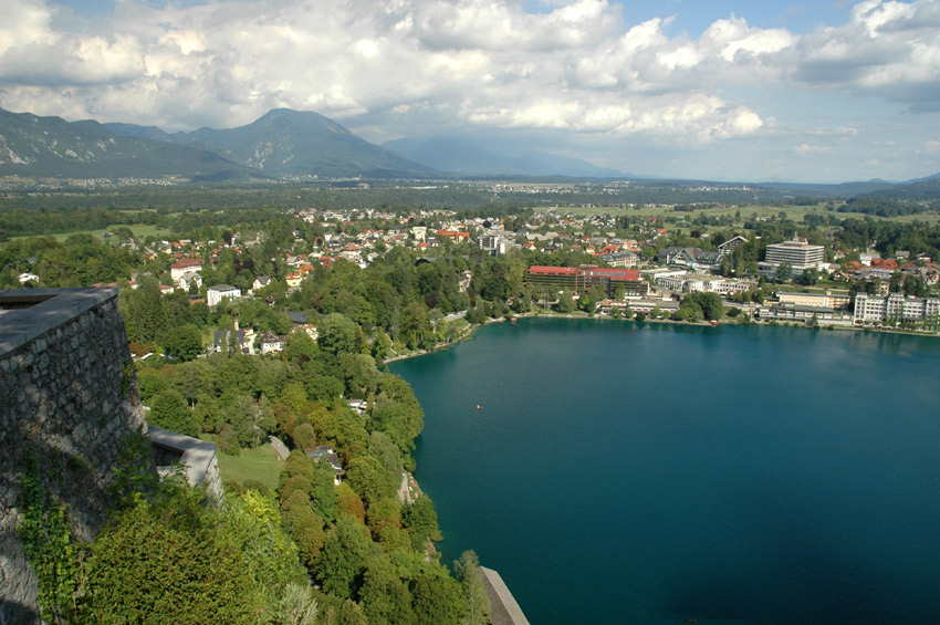 Bledské jezero