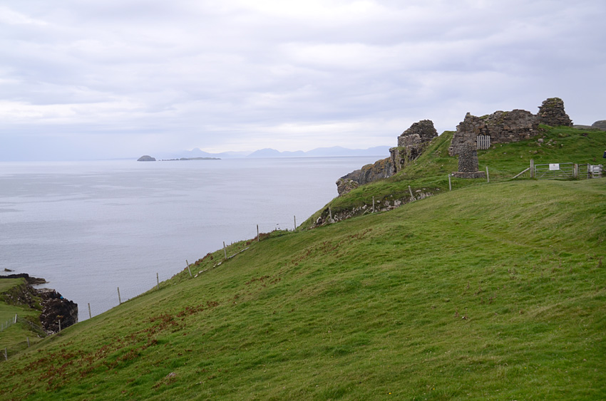 Duntulm Castle