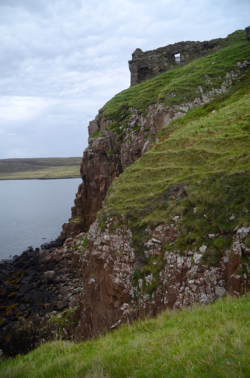 Duntulm Castle