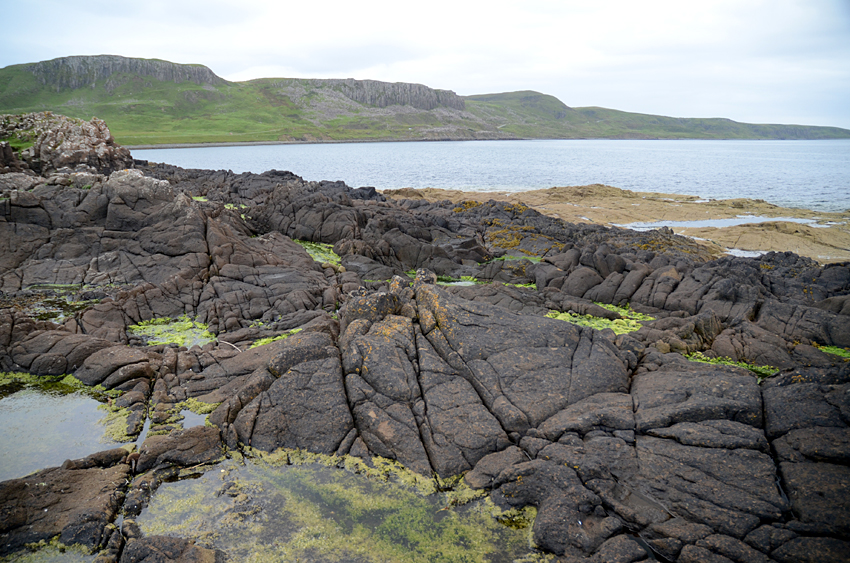 Duntulm Castle