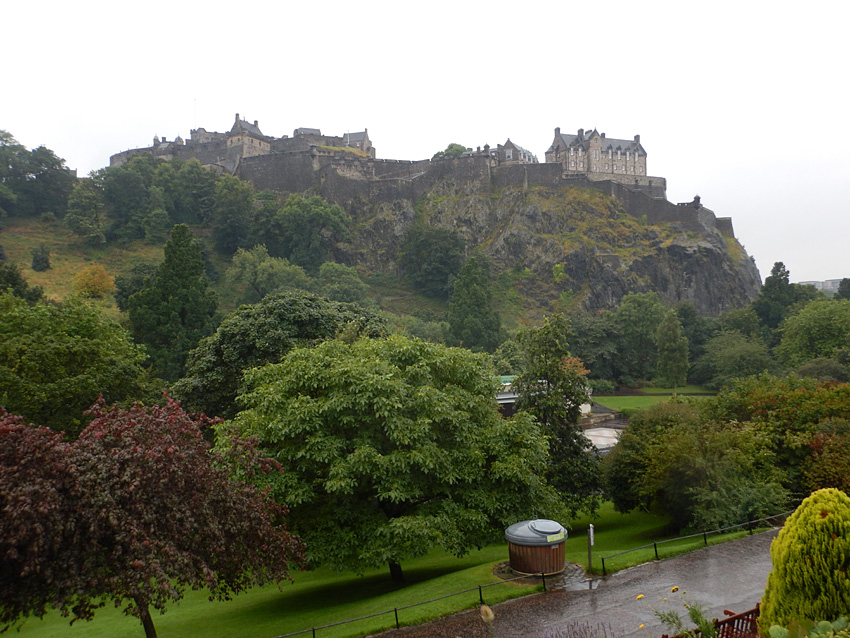 Edinbursk hrad