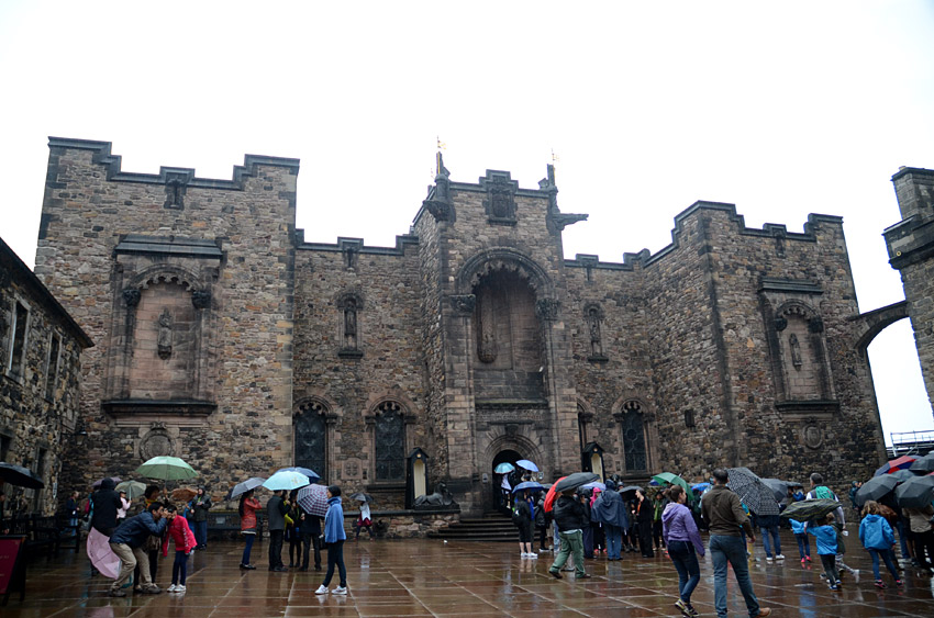 Edinbursk hrad