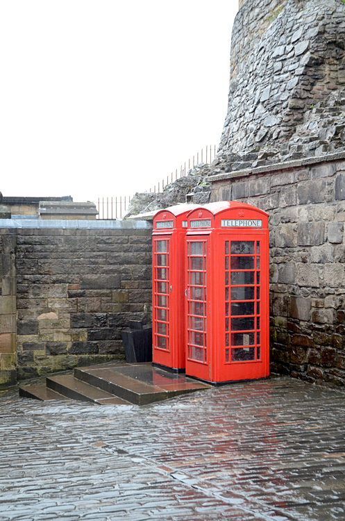 Edinbursk hrad
