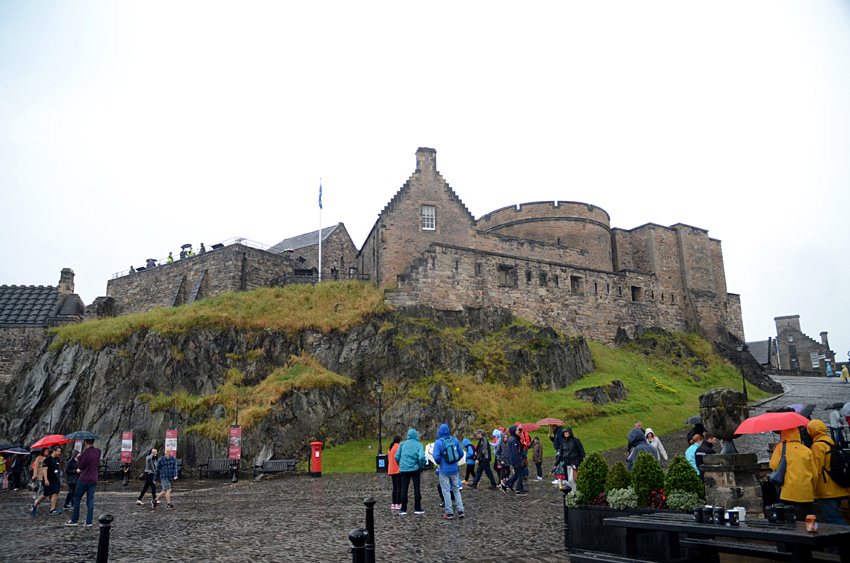 Edinbursk hrad