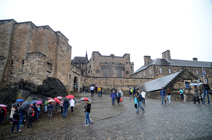 Edinbursk hrad
