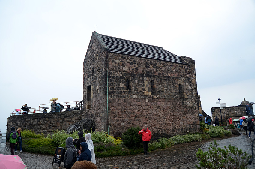 Edinbursk hrad