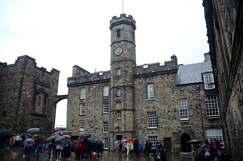 Edinbursk hrad