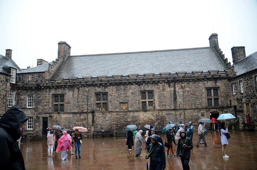Edinbursk hrad
