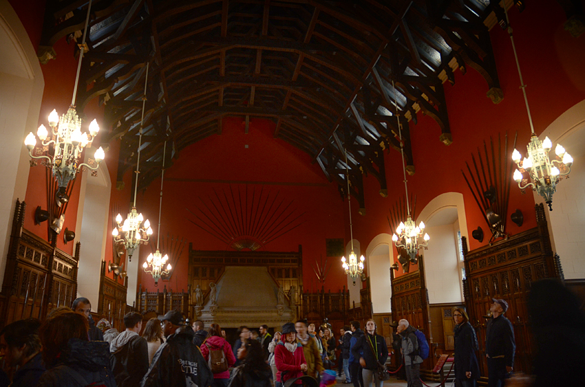 Edinbursk hrad
