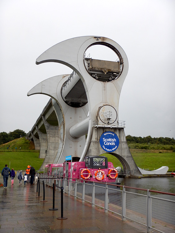 Falkirk Wheel
