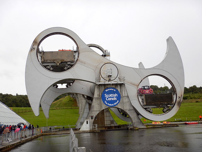 Falkirk Wheel
