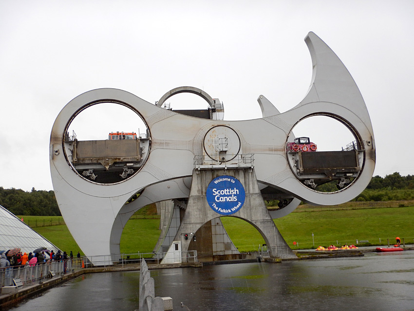 Falkirk Wheel