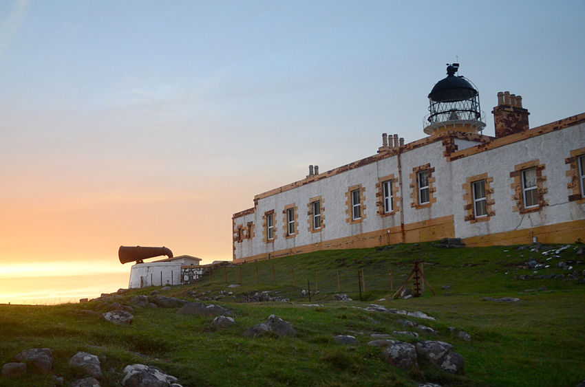 Neist Point Lighthouse