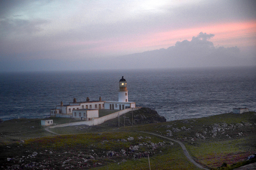 Neist Point Lighthouse