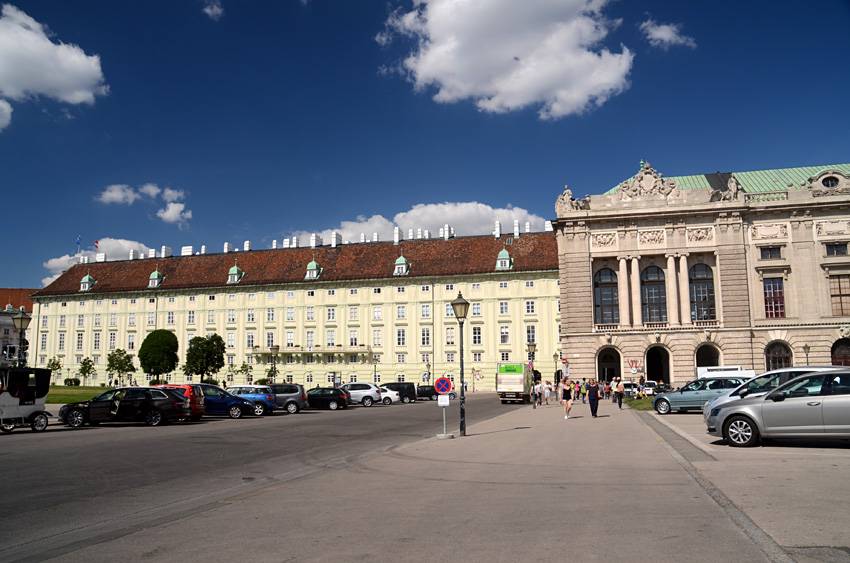 Hofburg