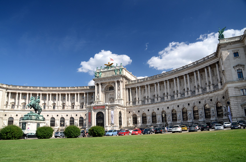 Hofburg