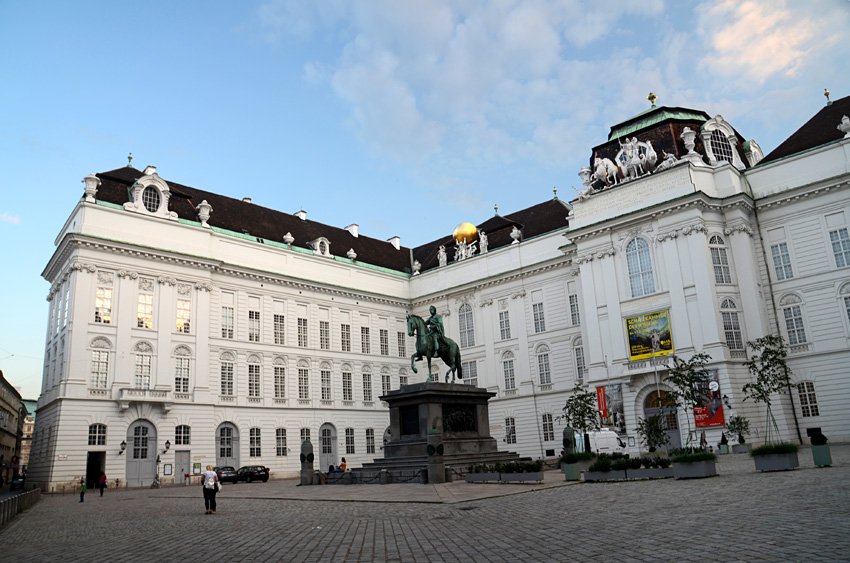 Hofburg