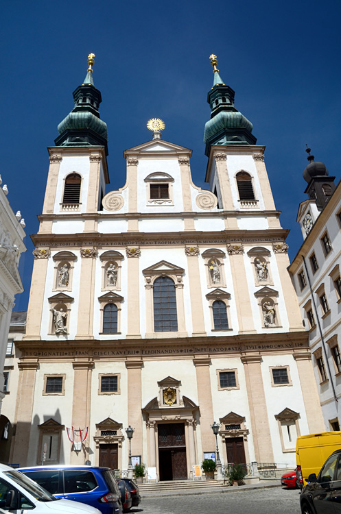Jesuitenkirche