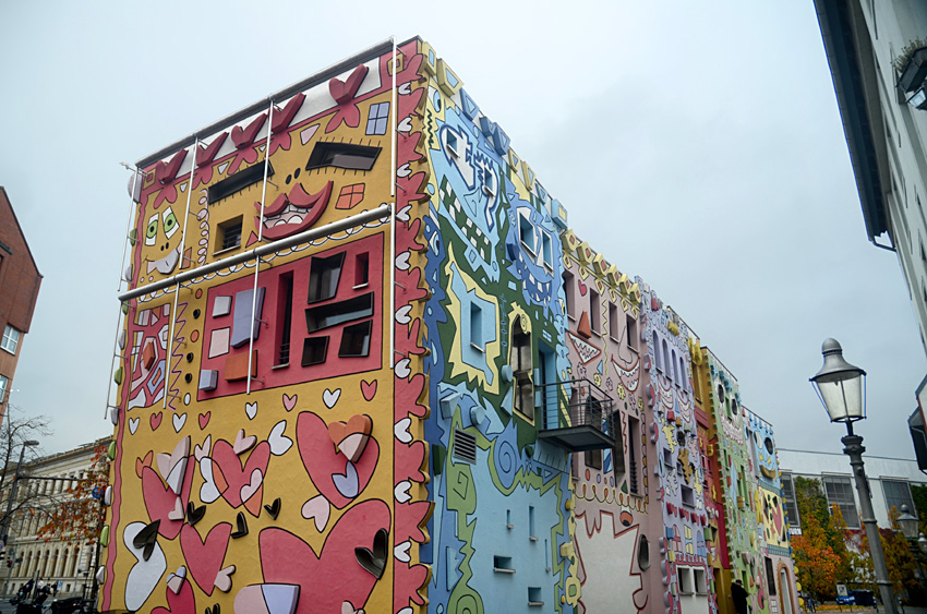 Braunschweig - Happy Rizzi House