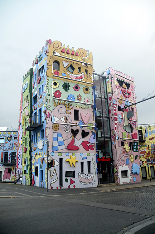 Braunschweig - Happy Rizzi House