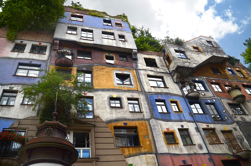 Vde - Hundertwasserhaus