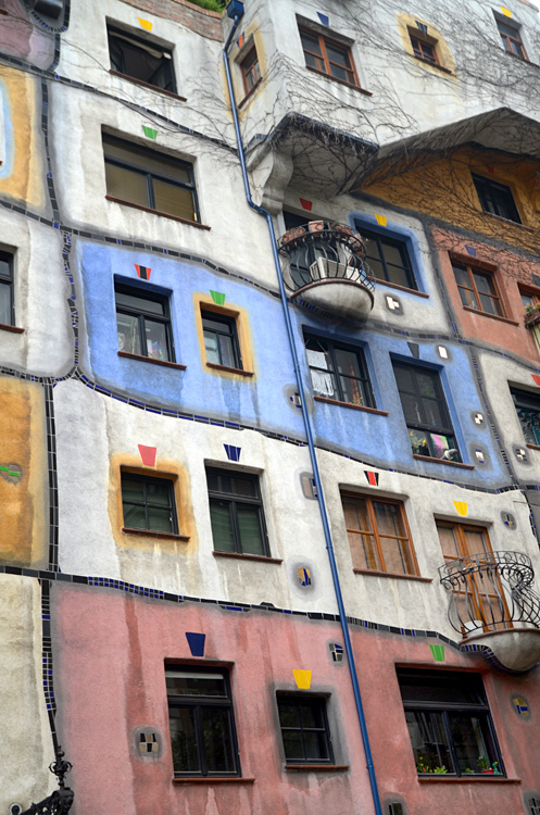 Vde - Hundertwasserhaus