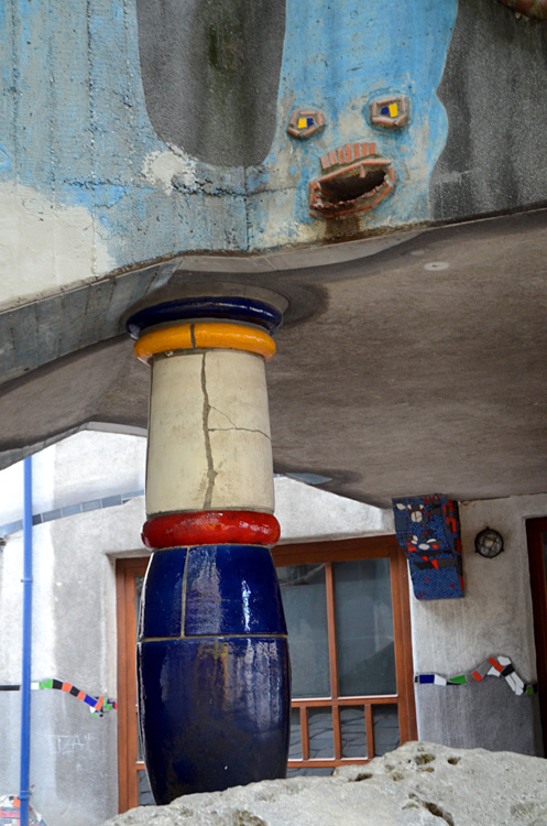 Vde - Hundertwasserhaus