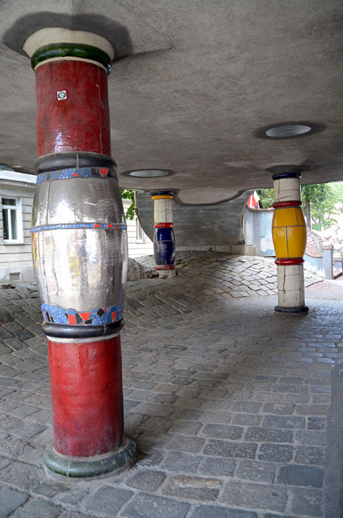Vde - Hundertwasserhaus