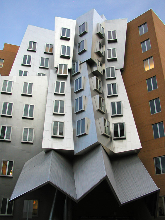Stata Center