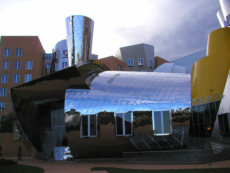 Stata Center
