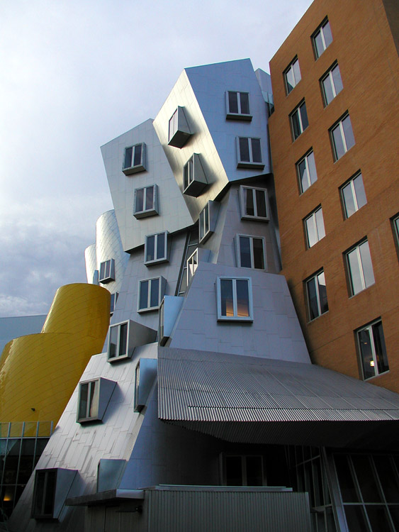 Stata Center
