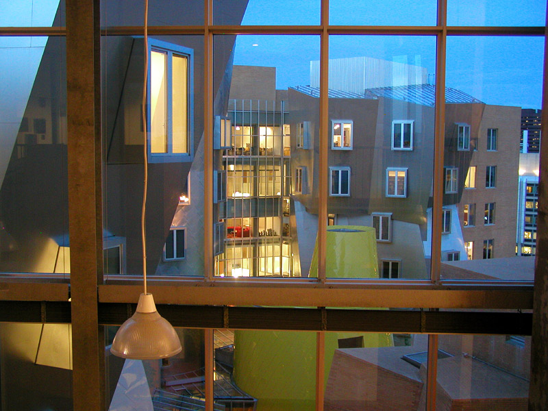 Stata Center