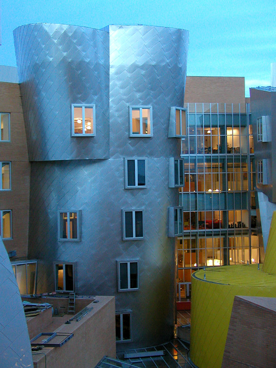 Stata Center