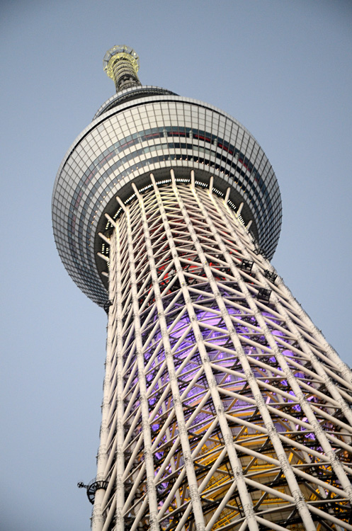 Tokyo Sky Tree